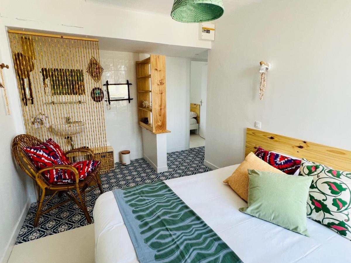 Coco Bay 2 Hotel Saint-Benoît-des-Ondes Eksteriør billede