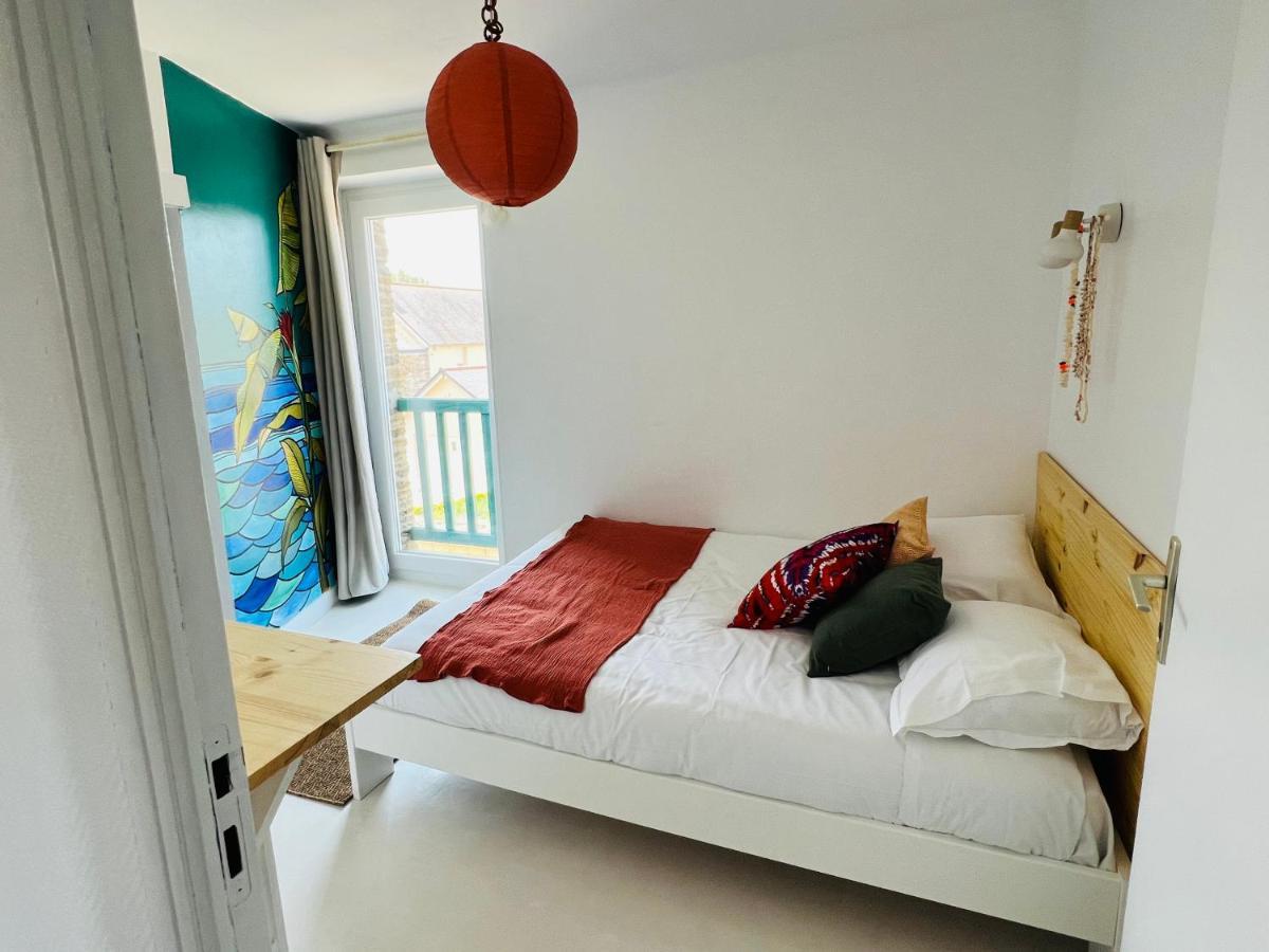 Coco Bay 2 Hotel Saint-Benoît-des-Ondes Eksteriør billede